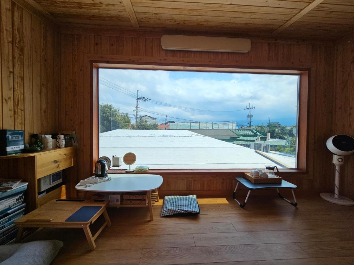 Today Jeju Yongdam Екстер'єр фото
