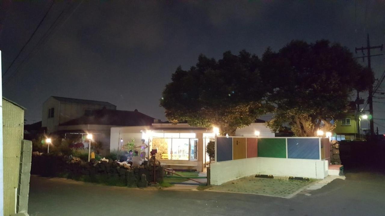 Today Jeju Yongdam Екстер'єр фото